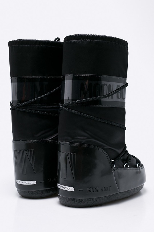 Moon Boot - Śniegowce czarny 14016800.3