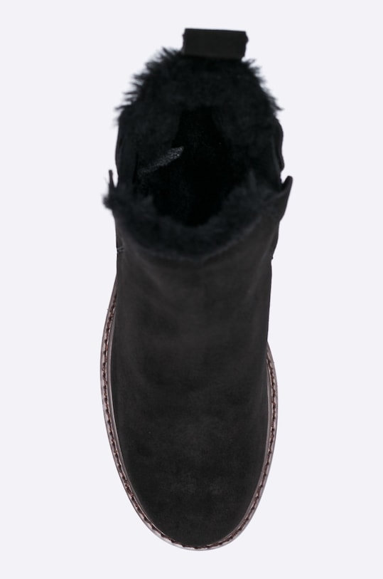 Emu Australia - Botki Pioneer W11292.BLAK czarny