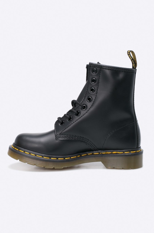 Obuwie Dr. Martens - Botki 11821006 czarny