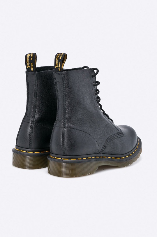 Dr. Martens – Botki 1460 Pascal Virginia czarny 13512006