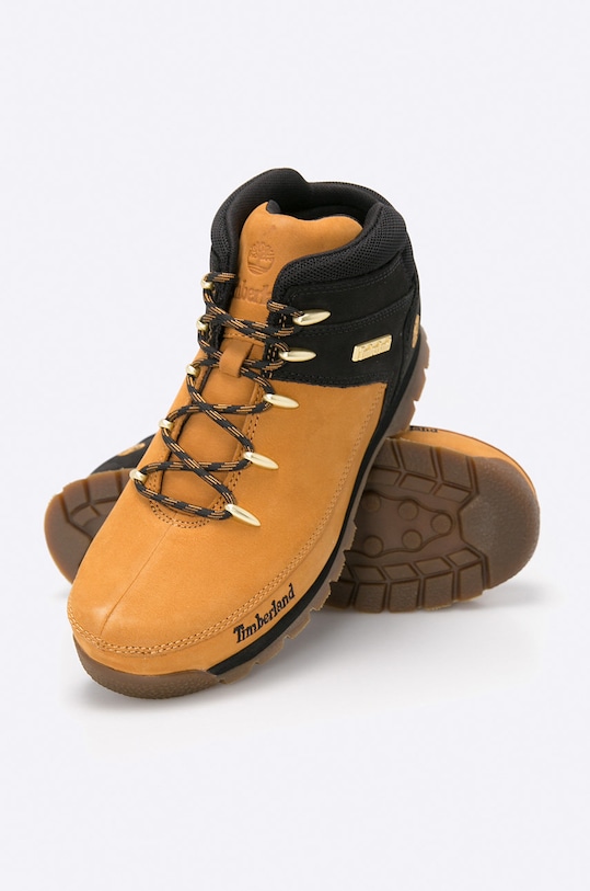 Timberland - Dětské boty Euro Sprint A1NJU černá