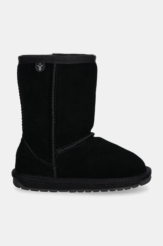 Emu Australia - Cizme copii Wallaby K10102.Bla negru AW17