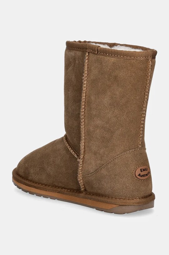 Emu Australia - Pantofi copii Wallaby Lo K10102.Che