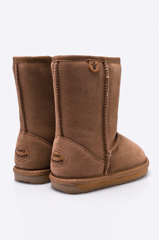 Emu Australia - Pantofi copii Wallaby Lo K10102.Che