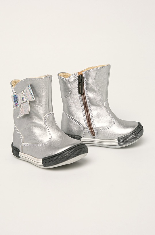 Kornecki - Cizme copii 4804.lila argintiu AW19