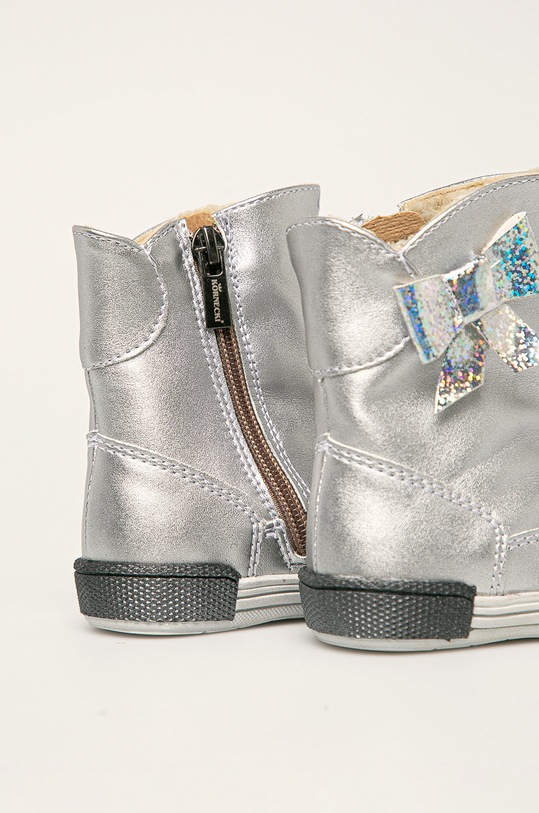 Fete Kornecki - Cizme copii 4804.lila argintiu