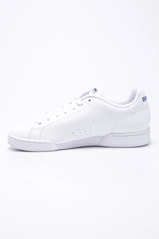 Încălțăminte Reebok sneakers 1354 1354 alb