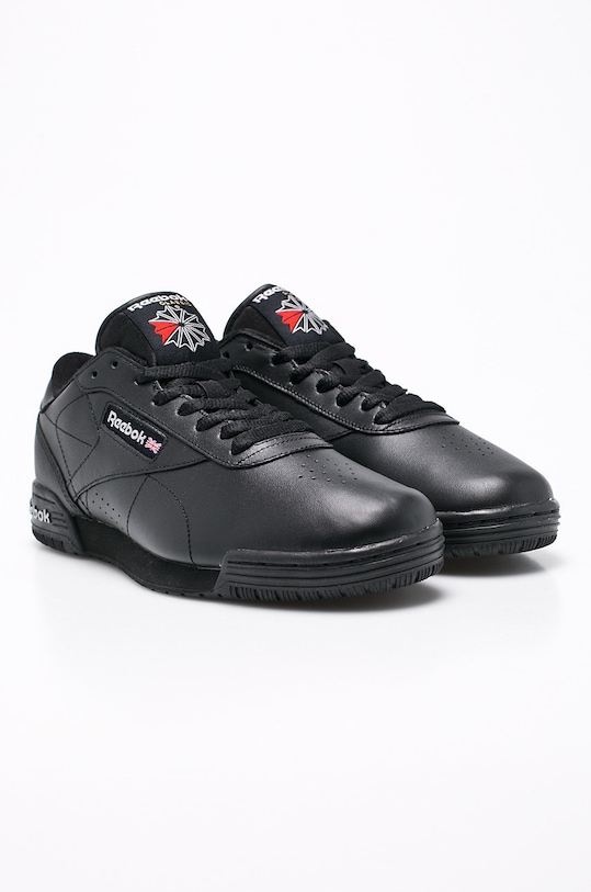 Reebok - Topánky Classic Exofit EXOFIT AR3168 čierna AW23