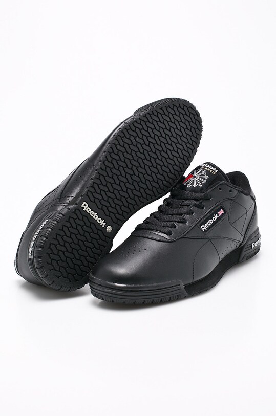 Reebok - Черевики Classic Exofit AR3168 AR3168 чорний