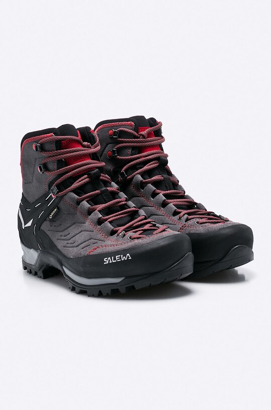 Salewa - Черевики Ms Mtn Trainer Mid Gtx 63458.4720 сірий AW17