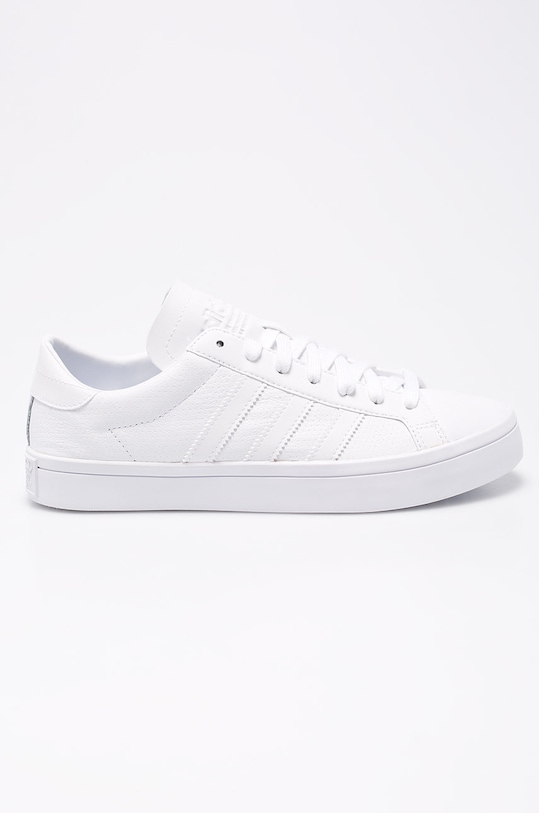 adidas Originals - Boty Courtvantage BZ0441 bílá BZ0441