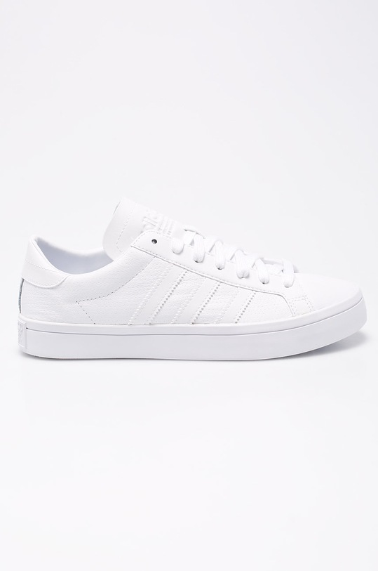 adidas Originals - Topánky Courtvantage BZ0441 biela BZ0441