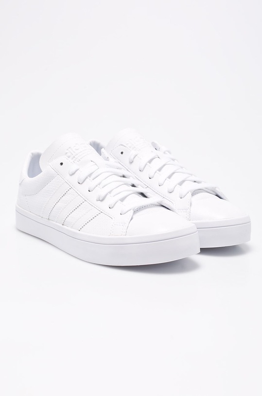 adidas Originals - Boty Courtvantage BZ0441 BZ0441 bílá AW17