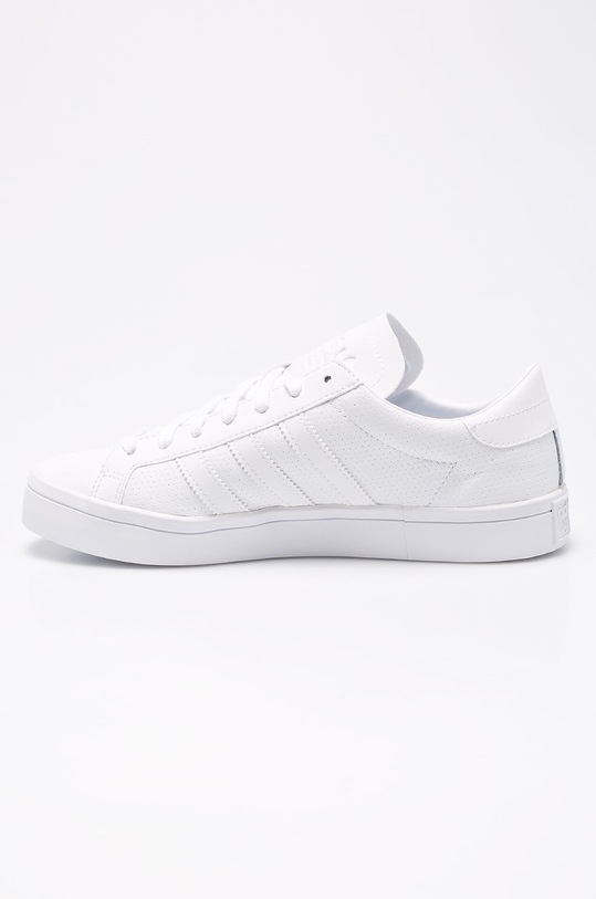 Boty adidas Originals - Boty Courtvantage BZ0441 BZ0441 bílá