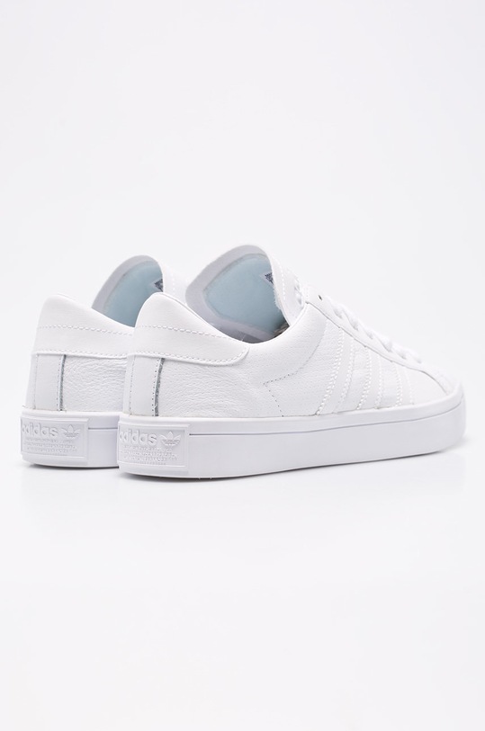 adidas Originals - Topánky Courtvantage BZ0441 biela BZ0441