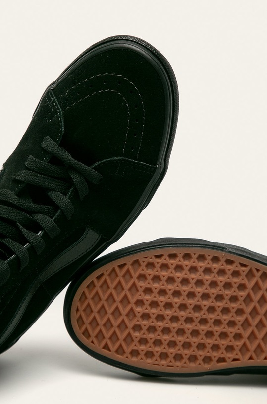 Vans - Trampki SK8-Hi czarny VD5IBKA
