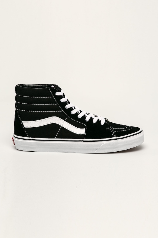 Vans – Tenisky SK8-Hi jednofarebný čierna VD5IB8C.M