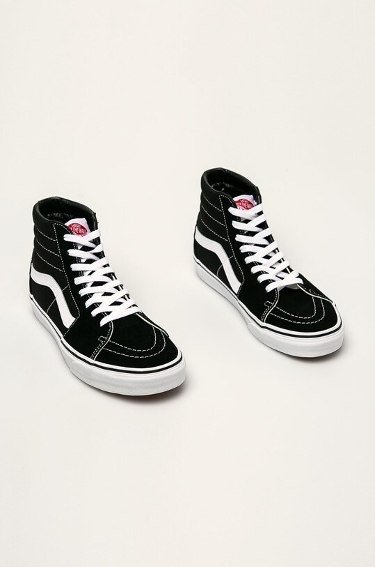Vans – Tenisky SK8-Hi VD5IB8C.M čierna AA00