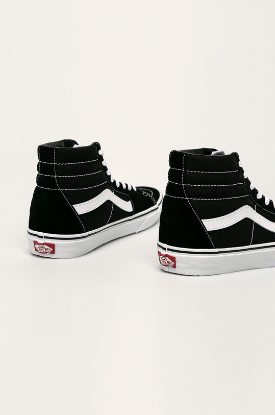Obuv Vans – Tenisky SK8-Hi VD5IB8C.M čierna