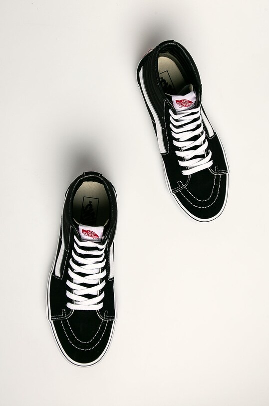 Vans – Tenisky SK8-Hi čierna VD5IB8C.M
