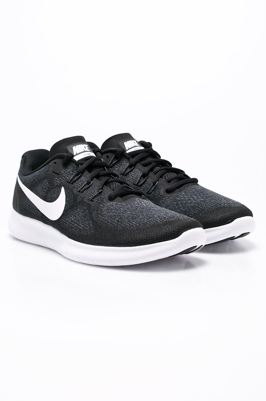 Nike - Παπούτσια Free Rn 880839.001 μαύρο AW17