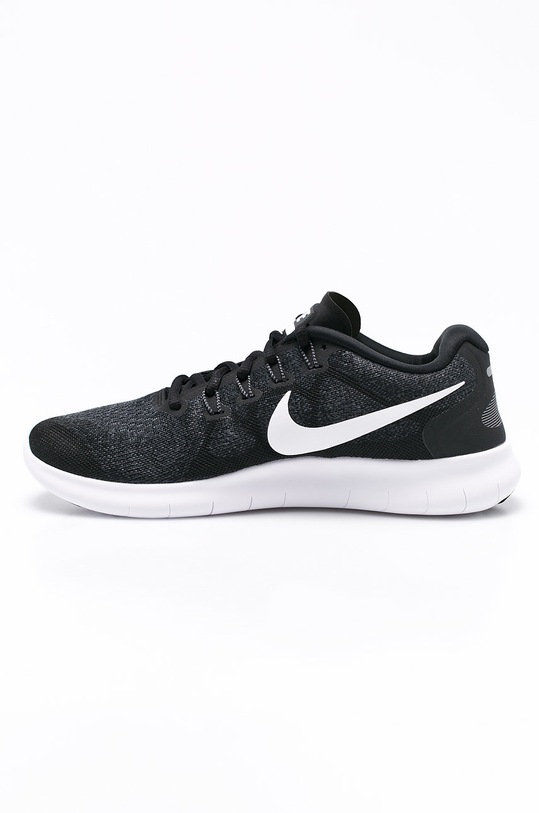 Παπούτσια Nike - Παπούτσια Free Rn 880839.001 μαύρο
