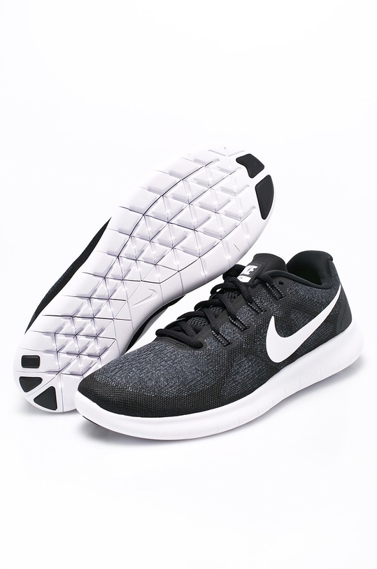 Nike - Παπούτσια Free Rn 880839.001 μαύρο