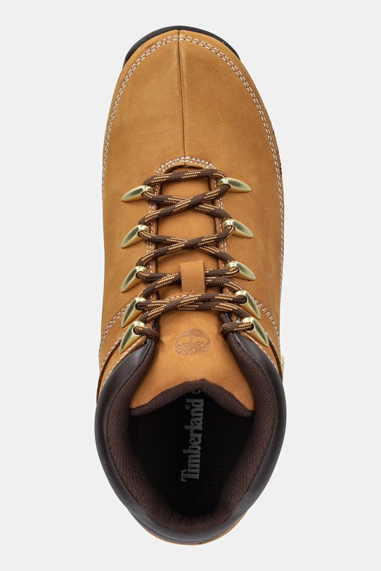 Timberland buty Euro Sprint Hiker pomarańczowy A122I