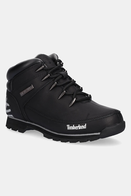 Timberland - Buty Euro Sprint Hiker tekstylny czarny A17JR