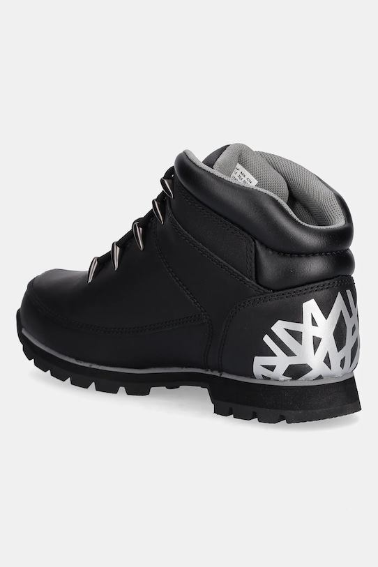 Obuwie Timberland - Buty Euro Sprint Hiker A17JR czarny