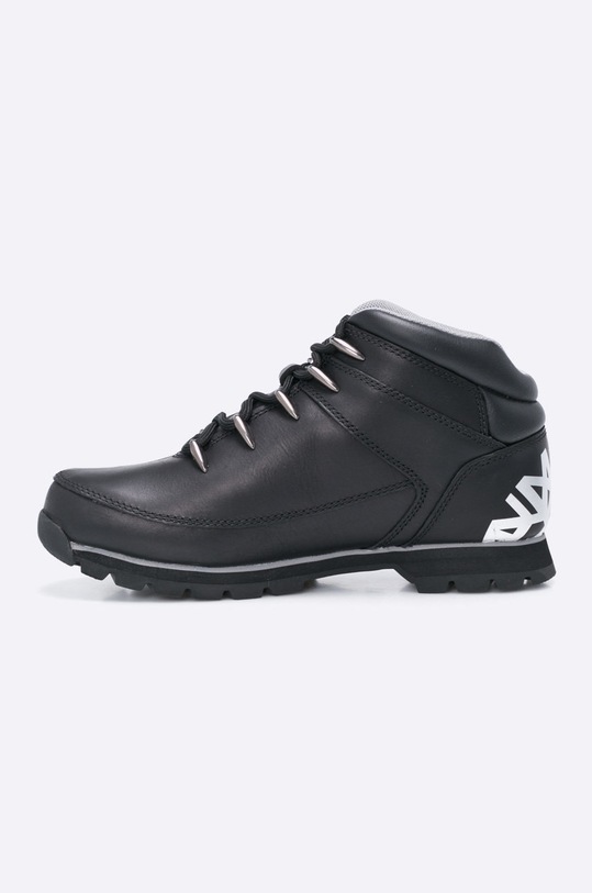 Obuwie Timberland - Buty Euro Sprint Hiker A17JR czarny
