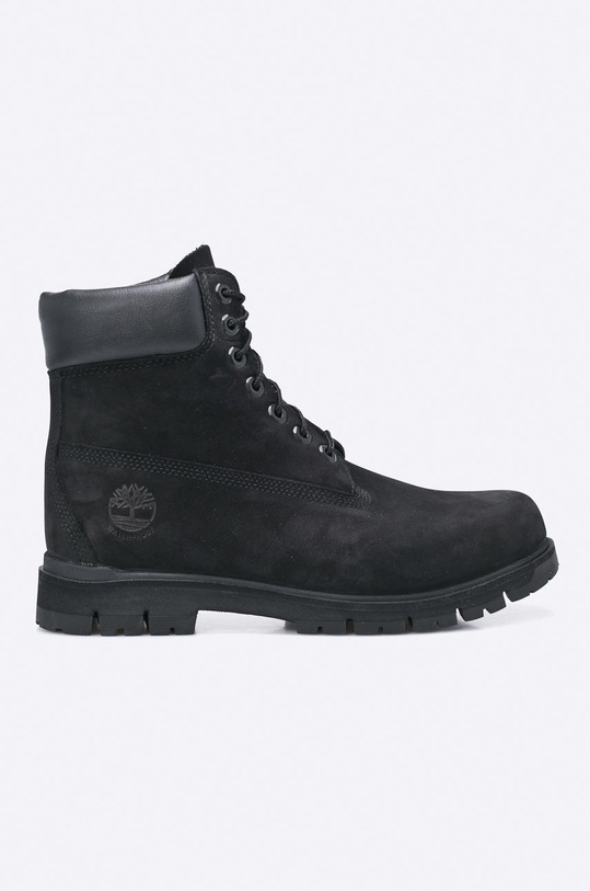 Timberland - Vysoké čižmy Radfort 6 Boot WP usňová koža čierna A1JI2