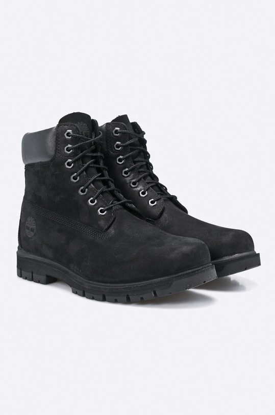 Timberland - Vysoké čižmy Radfort 6 Boot WP A1JI2 čierna AW17