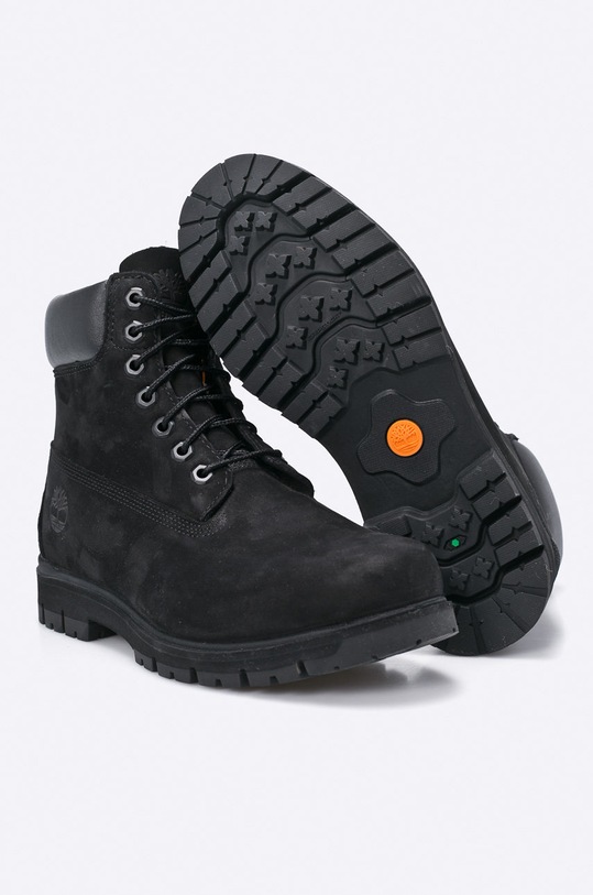 Timberland - Vysoké čižmy Radfort 6 Boot WP A1JI2 čierna