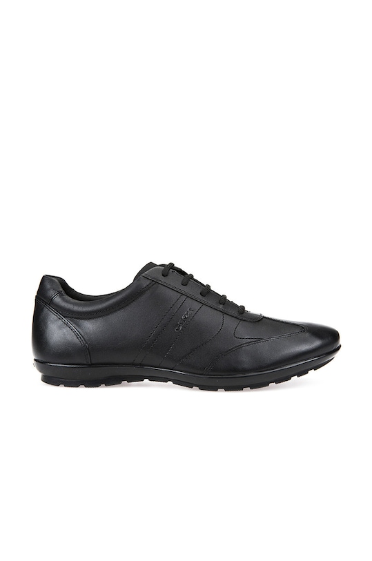 Geox - Topánky UOMO SYMBOL textilný čierna U74A5B00043C9999