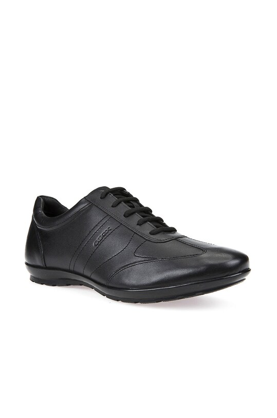 Geox - Παπούτσια για παιδιά UOMO SYMBOL U74A5B00043C9999 μαύρο AW24