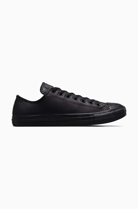 Шкіряні кеди Converse C135253.M чорний