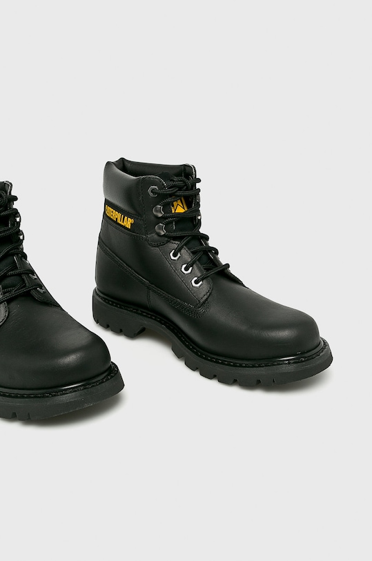 CAT Footwear - Topánky Colorado WC44100709 čierna AW20