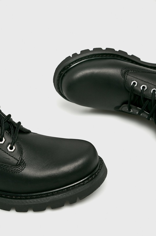 Obuv CAT Footwear - Topánky Colorado WC44100709 čierna