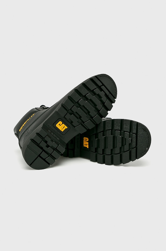 CAT Footwear - Topánky Colorado čierna WC44100709