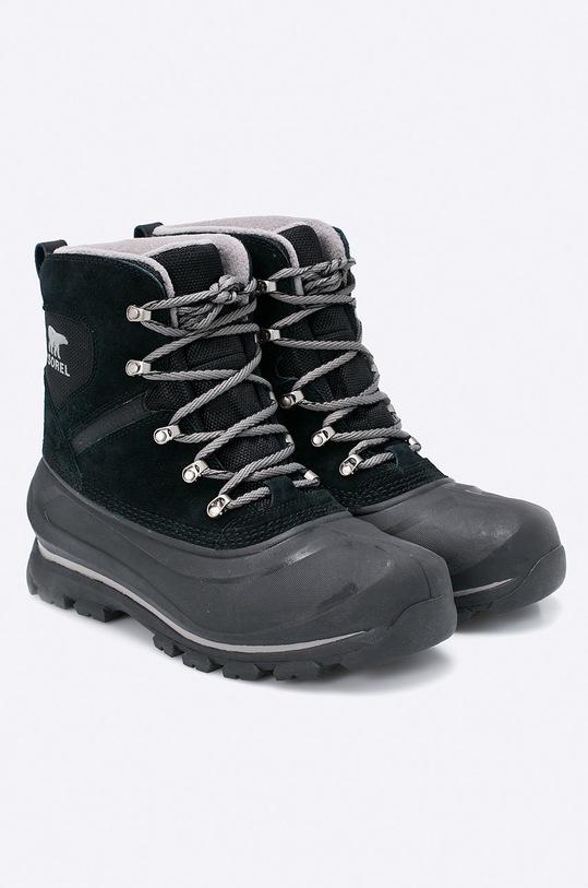 Sorel Pantofi Buxton NM2737.010 negru AW18