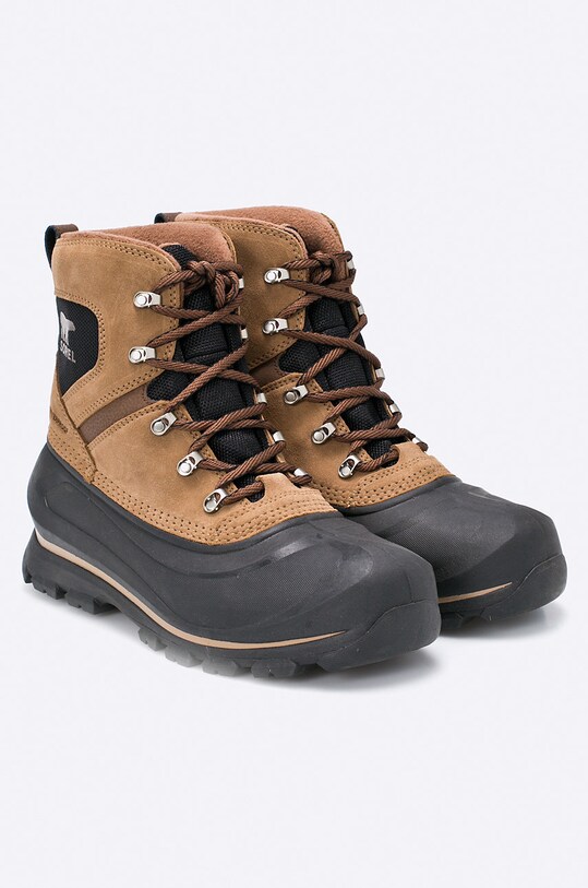 Sorel Topánky Buxton Lace NM2737.257 hnedá AW18