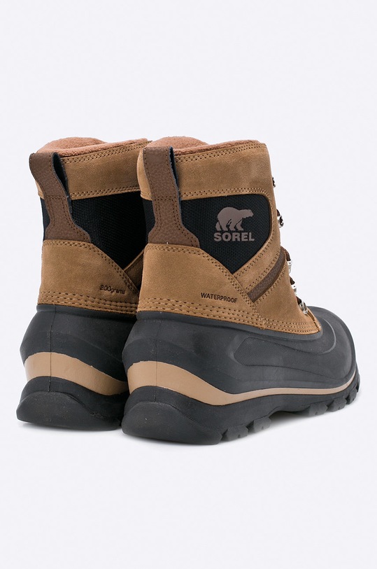 Sorel buty Buxton Lace brązowy NM2737.257