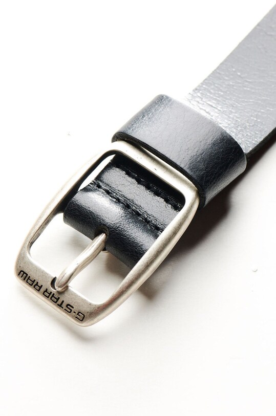 Accessori G-Star cintura in pelle D04165.3127.8131 nero