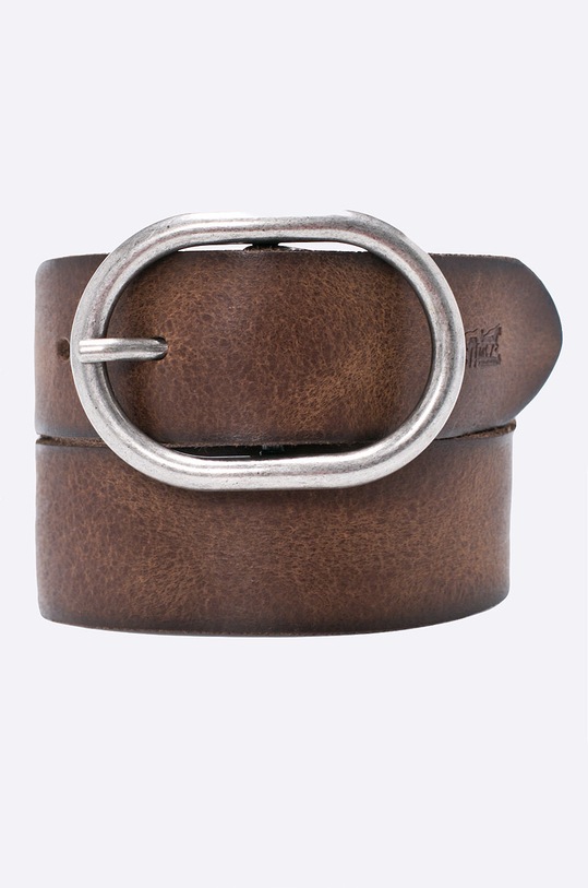 Levi's - Curea de piele maro 77135.0732