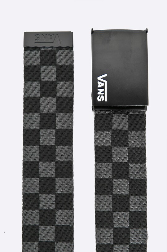 Vans - Pasek VA31J1BA5 czarny AW17