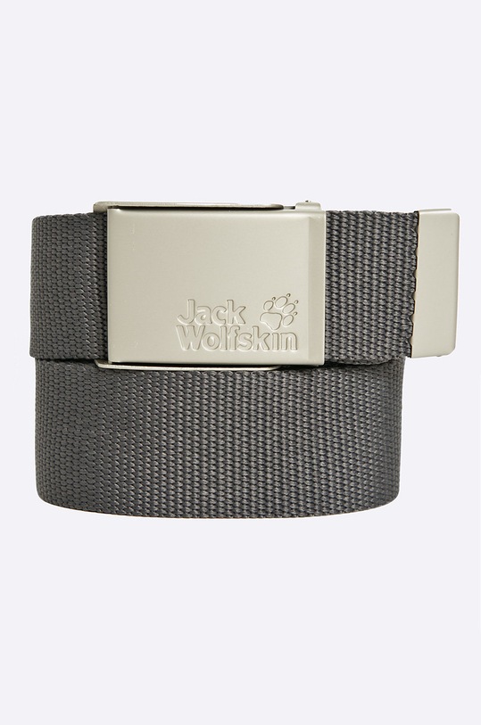 Jack Wolfskin - Opasok sivá 84211
