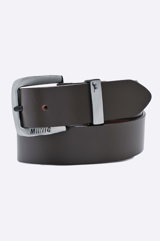 Mustang - Curea de piele maro MG2003R01.0691