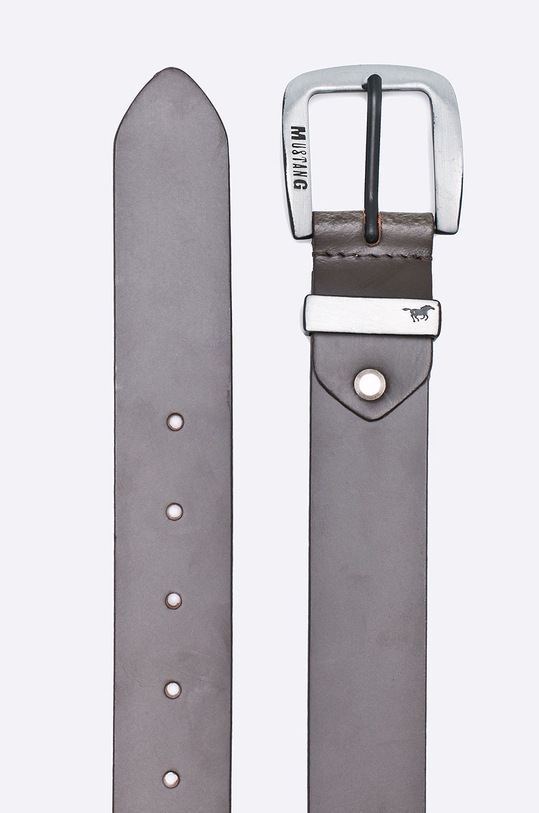 Mustang - Curea de piele MG2003R01.0691 maro AA00