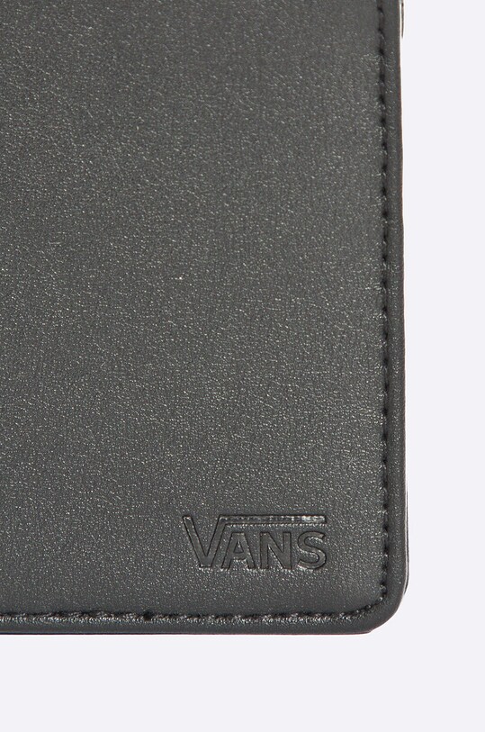 Vans - Peňaženka čierna VA31J8BLK